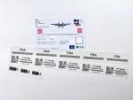 Drone ID Card and Operator Stickers Bundle