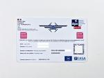 Drone ID Card and Operator Stickers Bundle