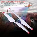 2 Pairs Self-Locking Drone Propellers for Phantom