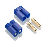 10 Pairs EC5 Banana Plug Connectors for RC Drones