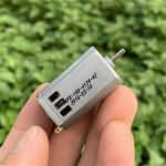 High-Speed Mini DC Motor for DIY Drones