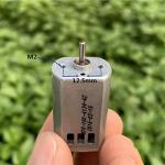High-Speed Mini DC Motor for DIY Drones