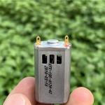 High-Speed Mini DC Motor for DIY Drones