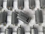 High-Speed Mini DC Motor for DIY Drones