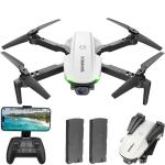 SIMREX X800 1080P Foldable Drone for Kids and Adults
