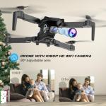 SIMREX X800 1080P Foldable Drone for Kids and Adults