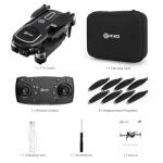 Contixo F16 1080P HD FPV Camera Drone