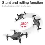 Dcenta LF606 Wi-Fi RC Drone with 4K Camera
