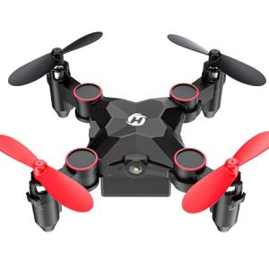 HS190 Foldable Mini Nano RC Drone for Kids
