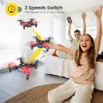 HS190 Foldable Mini Nano RC Drone for Kids