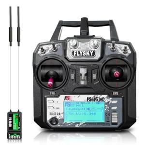 HAWK’S WORK FS-i6X 10 Channel RC Transmitter