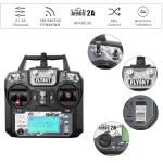 HAWK’S WORK FS-i6X 10 Channel RC Transmitter