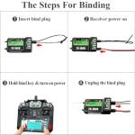 HAWK’S WORK FS-i6X 10 Channel RC Transmitter
