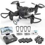 720p Camera Mini Drone for Kids & Adults