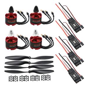 2212 920KV Brushless Motor Kit with ESC
