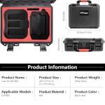 FPVtosky NEO Waterproof Hard Case for DJI Accessories