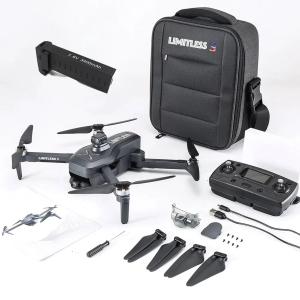 Drone X Pro 4K Camera with GPS & Obstacle Avoidance