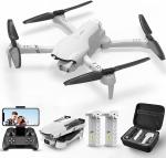 1080P HD Camera Drone for Beginner Pilots