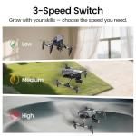 DEERC D21 Mini Drone with 1080P Camera