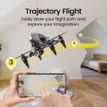 DEERC D21 Mini Drone with 1080P Camera