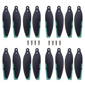16PCS Low-Noise Replacement Propellers for S159 Drone