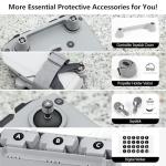 4K Hard Case for DJI Mini 2/4K Drones