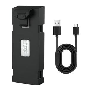 TD12/TD12Pro Rechargeable 3.7V Drone Battery 1600mAh