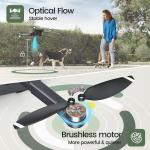 HS175D Foldable GPS Drone with 4K Camera