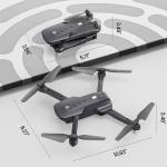 HS175D Foldable GPS Drone with 4K Camera