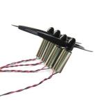 8520 Coreless Brushed Motor Set with Propeller