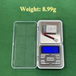 HAWK'S WORK 300 mAh Rechargeable Lipo Battery Set