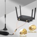 YILIANDUO SMA Splitter Cable for Drones - 2 Pack