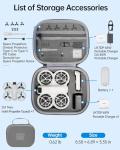 LKTOP Portable Carrying Case for DJI Neo Drone