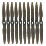 10 Pcs 6x4 E APC Composite Propeller Set