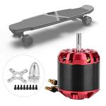 Outrunner Brushless Motor with Propeller for RC vehicles