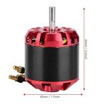 Outrunner Brushless Motor with Propeller for RC vehicles