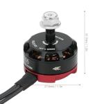 Hsthe Sea 2Pcs Brushless Motor for Drones