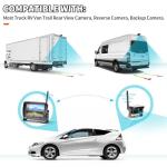 Bingfu RP-SMA Dual-Band WiFi Antenna 2-Pack