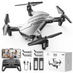 DEERC D20 Mini Drone with HD Camera and Features