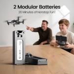 DEERC D20 Mini Drone with HD Camera and Features