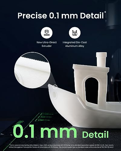 AnkerMake M5 3D Printer: High-Speed with Smooth Detail