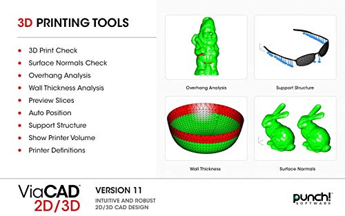 ViaCAD 2D/3D V11 [PC Download]