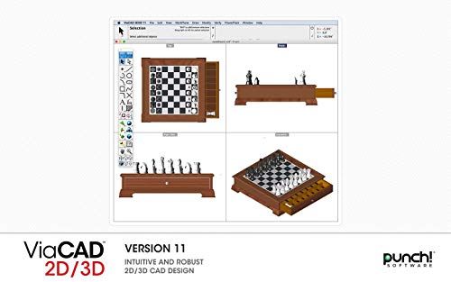 ViaCAD 2D/3D V11 [PC Download]