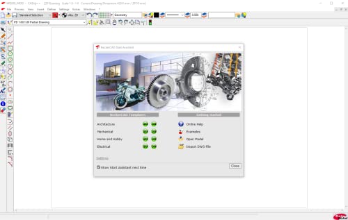 BeckerCAD 3D PRO: AutoCAD-compatible CAD software
