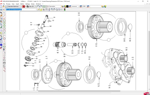 BeckerCAD 3D PRO: AutoCAD-compatible CAD software