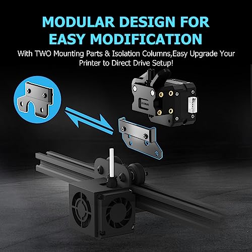 Creality Ender 3 Sprite Direct Drive Extruder Kit