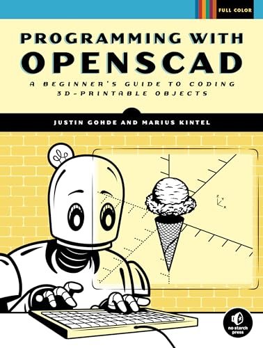 OpenSCAD Beginner's Guide to 3D Printing