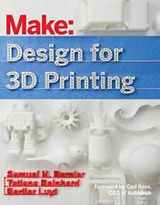 3D Printing Design: Scan, Create, Edit, Remix