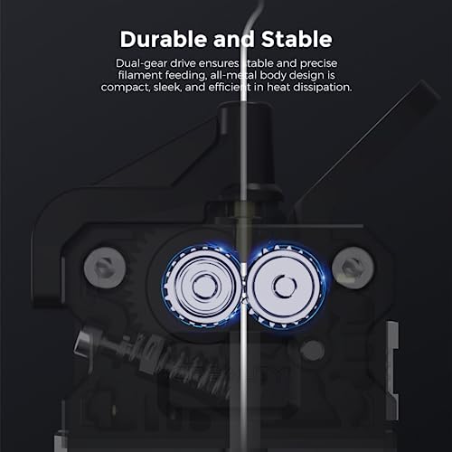 Creality Sprite Dual Gear Extruder Upgrade Kit