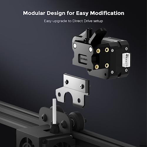 Creality Sprite Dual Gear Extruder Upgrade Kit